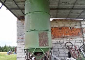 Suszarnia do kukurydzy i zbóż