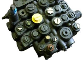 JCB 400/C8888 3-sekcyjny rozdzielacz hydrauliczny do JCB