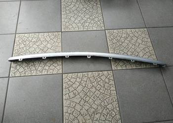 Toyota Auris lift 2015 chrom listwa tył 52754-02041