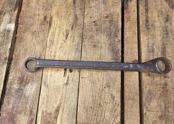 Klucz  mercedes benz 17/19