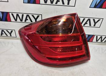  7259901 BMW F31 PRZEDLIFT LAMPA LEWA TYŁ W BŁOTNIK