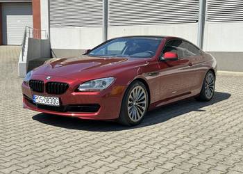 BMW serii 6 640i