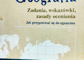 Geografia matura z Nową Erą outlet książki używane