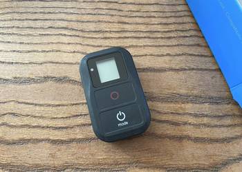 Pilot kamery GoPro , stan idea u