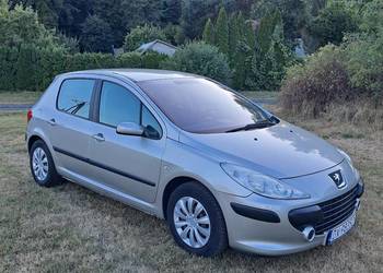 Peugeot 307 1.4 Benzyna 2005