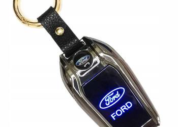 Elegancki brelok FORD zapalniczka żarowa