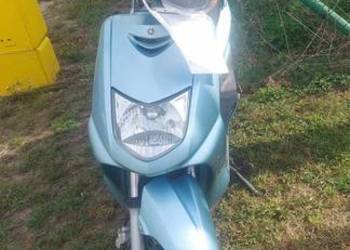 Skuter Yamaha cygnus x 125 ccm 2006 r