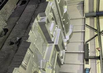 ODLEWY ALUMINIOWE, Odlewnia Aluminium, Odlewy z aluminium Al
