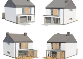 Oferta sprzedaży domu wolnostojącego 130m2 Turka