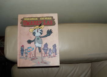 Umarły las Tomasz Samojlik Adam Wajrak