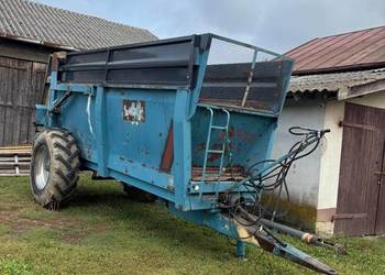 Rozrzutnik obornika duchesne