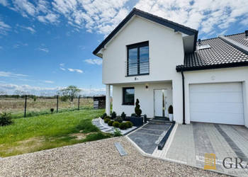 Oferta sprzedaży domu bliźniaka Dziwnówek 135.12m2