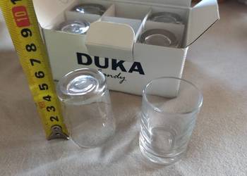 Kieliszki zestaw Duka