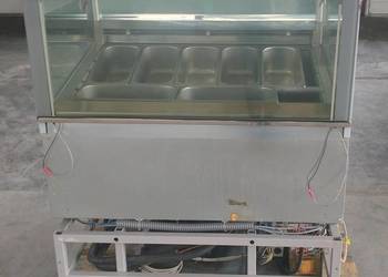 Witryna do lodów konserwator kuweciarka gastronomiczna