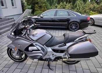 Honda st 1300 pan europen jak Fjr ,Xjr,