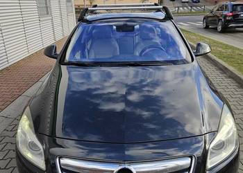 Opel Insignia 2,0 CDTI 230PS pełna opcja salon pl