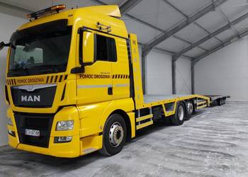 MAN TGX 26.440 Pomoc Drogowa Laweta PERFEKT STAN