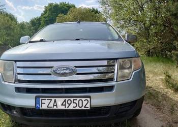 Sprzedam Forda Edge 3.5 V6 + gaz. Mega okazja.