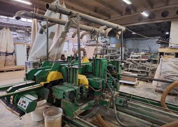 Celaschi TSA 320 formatyzerka czopiarka Celaschi TSA 320 formatyzerka czopiarka