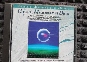 Classical Masterworks In Digital klasyczna kolekcjonerska pyta cd