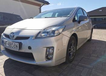 Toyota Prius 2009 LPG nowy silnik