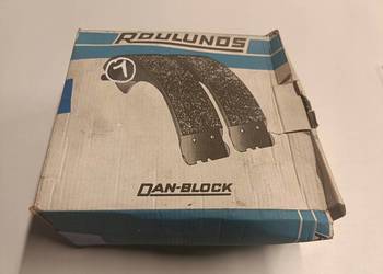 Peugeot 305 TYLNE SZCZĘKI HAMULCOWE tył 8288A roulunds