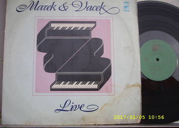 +  LP , klasyka ; MAREK I WACEK--3 PLYTY LP.  .