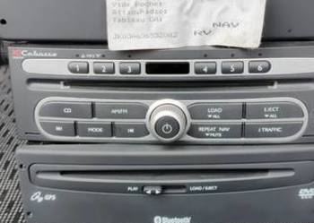 Zestaw audio Cabasse Tronic do samochodu Renault Espace 4 lift