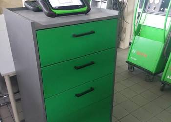 Regał szafka Bosch wyposażenie - pod Dcu 220 i Kts 560