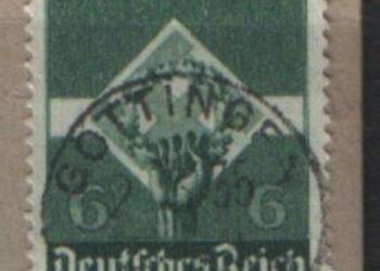 Zn. DR Mi 571 kas 1935 Gotingen