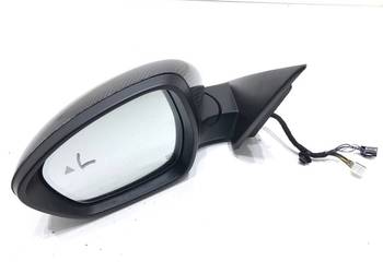 LUSTERKO LEWY ALFA STELVIO SUV Nero Vulcano (czarny metalik) ZEWNĘTRZN