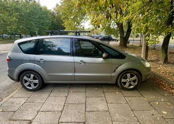Ford S-Max zamienię lub sprzedam