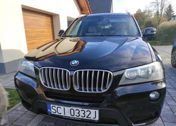BMW X3 F25 2,0 D
