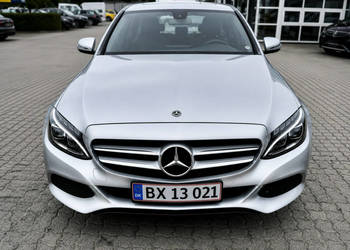 Mercedes C 200 W205 (2014-2021)