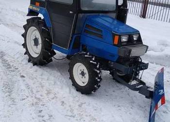 Ciągnik ogrodowy ISEKI