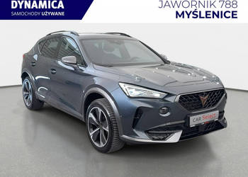 Cupra Formentor VAT 23% 2.0TSI 190KM DSG 4drive 2023 r., salon PL, HAK, I …