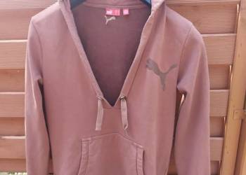 Bluza marki Puma z kapturem