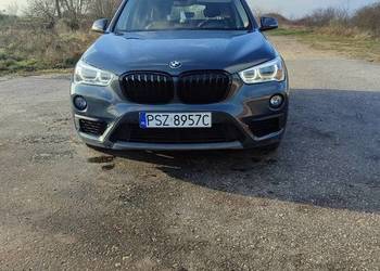 Sprzedam BMW X1 F48 sDrive 2.0D