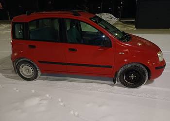 Fiat panda 1.3 multijet