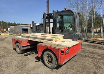 Wózek widłowy boczny JUMBO JDQ 50/14/40 (5 ton ładowności / 4 m) PERKINS d…