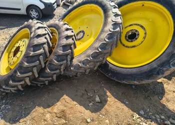 koła wąskie do ciągnika rolniczego john deere i inne