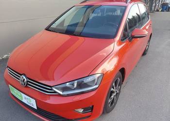 VOLKSWAGEN SPORTSVAN 2015r. 1,4 16V 125KM klimatronic