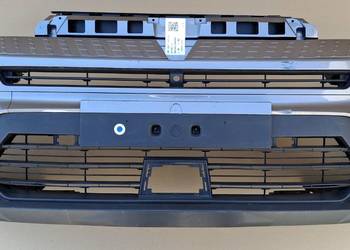 RENAULT CAPTUR 2 II LIFT ZDERZAK PRZÓD PRZEDNI DOKŁADKA PŁYTA  620224968R
