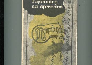 Tajemnice na sprzedaż - Kolińska