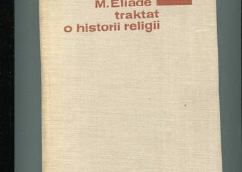 Traktat o historii religii - Eliade