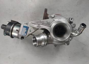 Turbosprężarka Opel Zafira 1.6 CDTI 54389700003