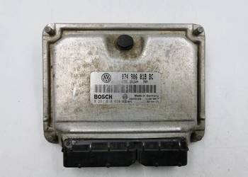 Sterownik Silnika VW LT 2.5 TDI BBE 074906018BC 0281010639