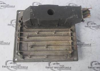 FORD FIESTA MK6 1.4 B komputer sterownik silnika 2S6A-12A650-SF 4ROT