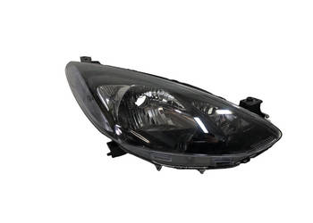 Mazda 2 DE 11.2007-10.2010 Reflektor / Lampa przednia prawa