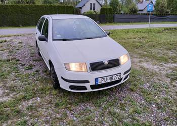 skoda fabia 1.9 sdi